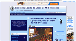 Desktop Screenshot of midi-pyrenees.ffsg.org