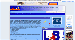 Desktop Screenshot of bourgogne.ffsg.org