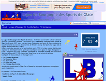 Tablet Screenshot of bourgogne.ffsg.org